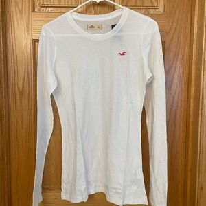 Long Sleeve Hollister Tee